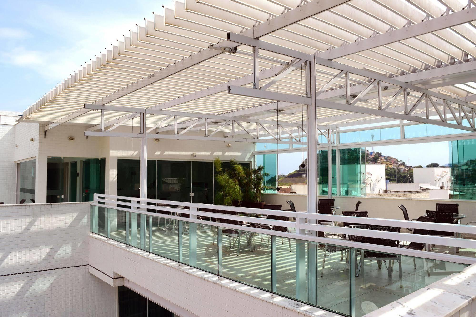 אנגרה דוס רייס Angra Beach Hotel מראה חיצוני תמונה